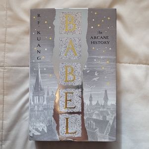 Fairyloot exclusive Babel